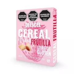 DELICEL - ALMOHADITA RELLENA FRUTILLA