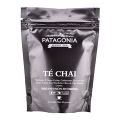 PATAGONIA - TE HEBRAS ZIP CHAI