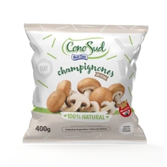 CHAMPIGNON FILETEADO IQF (400G) - comprar online