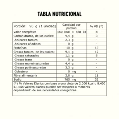 CHORIZO VEGANO - VEGGIELAND (3u) en internet