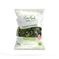 ESPINACA IQF (1kg) - comprar online