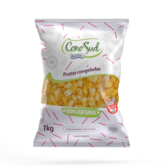 MANGO EN CUBOS IQF (1kg) - CONOSUD