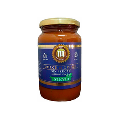 DULCE DE LECHE 400g con STEVIA - DOÑA MAGDALENA