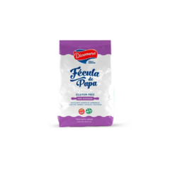 DICOMERE - FÉCULA DE PAPA 450GR