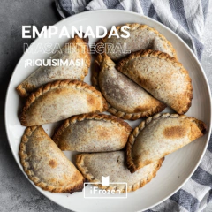 IFROZEN - MIX DE EMPANADAS INTEGRALES
