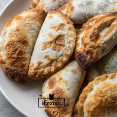 IFROZEN - MIX DE EMPANADAS VEGGIE (6u)
