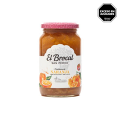 EL BROCAL - MERMELADA DE NARANJA INGLESA 420 GR