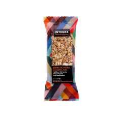 INTEGRA - BARRA AVENA ALMENDRAS Y NUEZ - comprar online
