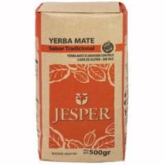 JESPER - YERBA TRADICIONAL 500 GR