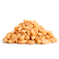 MANÍ REPELADO TOSTADO CON SAL - 1kg