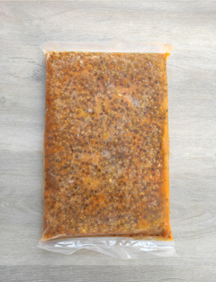 PULPA DE MARACUYA CON SEMILLAS (1kg) - comprar online