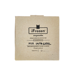 IFROZEN - MIX DE EMPANADAS INTEGRALES (6u) - comprar online