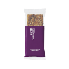 MUECAS - Barra de Cereal - Pasas, almendras y damasco
