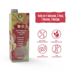 PURA FRUTTA - MULTIFRUTA 1L - comprar online