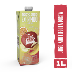 PURA FRUTTA - MULTIFRUTA 1L
