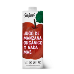 PURA FRUTTA - MANZANA ORGÁNICO 1L - comprar online