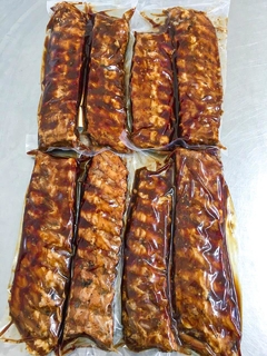 CASA GOURMET - RIBS CON BBQ envasadas al vacío (500g) en internet