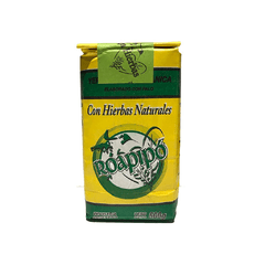 YERBA ROAPIPO CON HIERBAS (menta, cedrón y poleo) ORGÁNICA (500gr)
