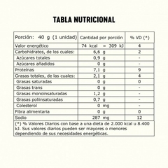 SALCHICHA VEGANA - VEGGIELAND (5u) en internet