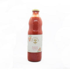 SAN NICOLAS - PURE DE TOMATE 1L - comprar online