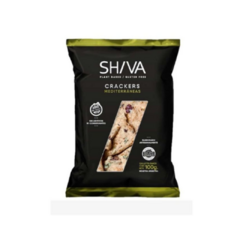 SHIVA - CRACKERS MEDITERRÁNEAS 100G