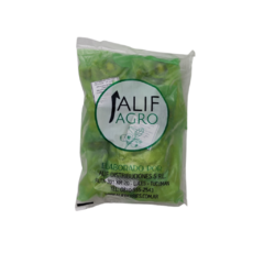 MEZCLA PARA SMOOTHIE VERDE (5 paquetes de 200g) - ALIF