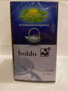 SILVESTRE - TE SAQ BOLDO