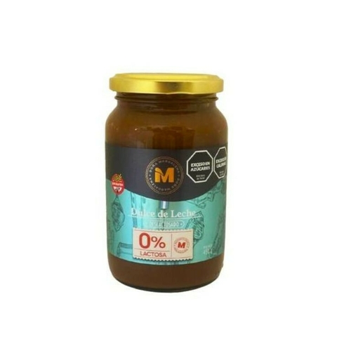 DULCE DE LECHE 0% LACTOSA - DOÑA MAGDALENA (450g) - comprar online