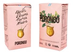 YERBA PORONGO - ORGÁNICA - 500 gr - comprar online