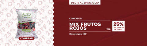 Carrusel Carmín Alimentos