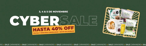 Carrusel Carmín Alimentos