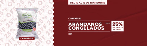 Carrusel Carmín Alimentos