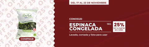 Carrusel Carmín Alimentos