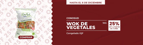 Carrusel Carmín Alimentos