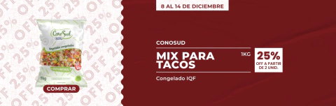 Carrusel Carmín Alimentos