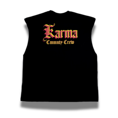 MUSCULOSA OVER KARMA en internet