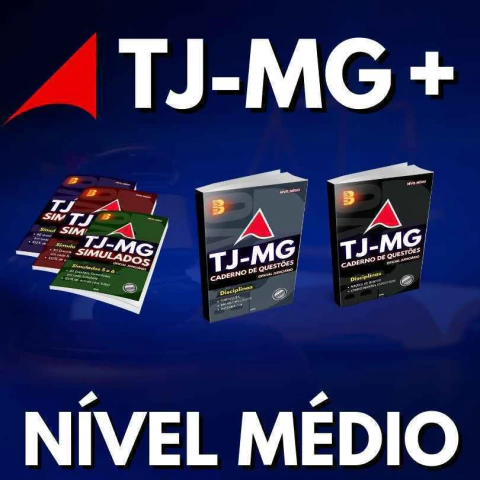 TJ-MG PREMIUM - comprar online