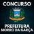PREFEITURA MUNICIPAL DE MORRO DA GARÇA - MG