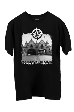 Remera 2 Minutos - Valentín Alsina 1988-1993 (Nevada o Negra) - comprar online