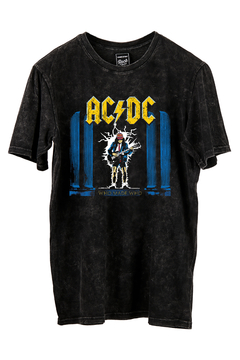 Remera AC DC - Who Made Who (Nevada o Negra)