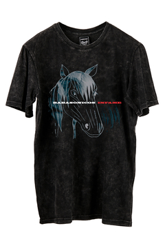 Remera Babasonicos Infame 2 (Nevada o Negra)