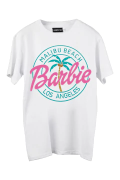 Remera Barbie (Nevada,Negra o Blanca) en internet