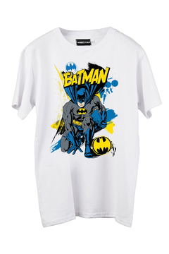 Remera Batman (Nevada, Negra o Blanca) en internet