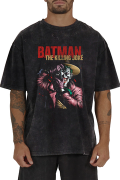 Remera Batman - The Killing Joke (Oversize Nevada) - comprar online