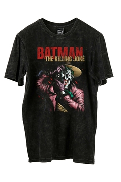 Remera Batman - The Killing Joke (Nevada o Negra)