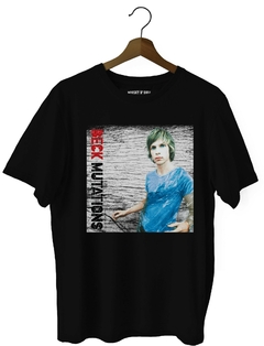 Remera Beck - Mutations (Nevada, Negra o Blanca) en internet