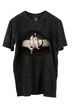 Remera Billie Eilish - Sleep (Nevada o Negra)