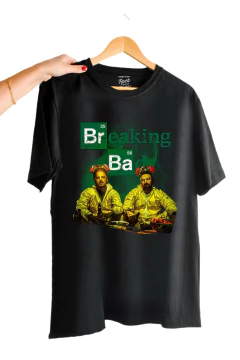 Remera Breaking Bad (Nevada, Negra o Blanca) en internet