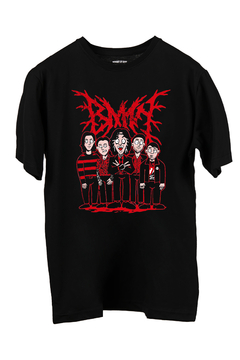 Remera Bring Me the Horizon (Nevada o Negra) - comprar online