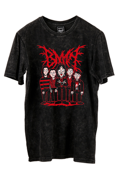 Remera Bring Me the Horizon (Nevada o Negra)